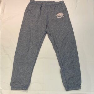 Roots Gray Relaxed Fit Joggers
